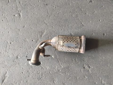 A converter from a recent customer intake